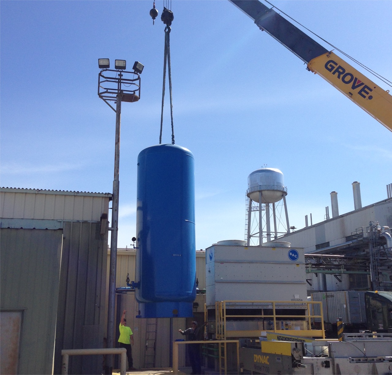 Millwright Services